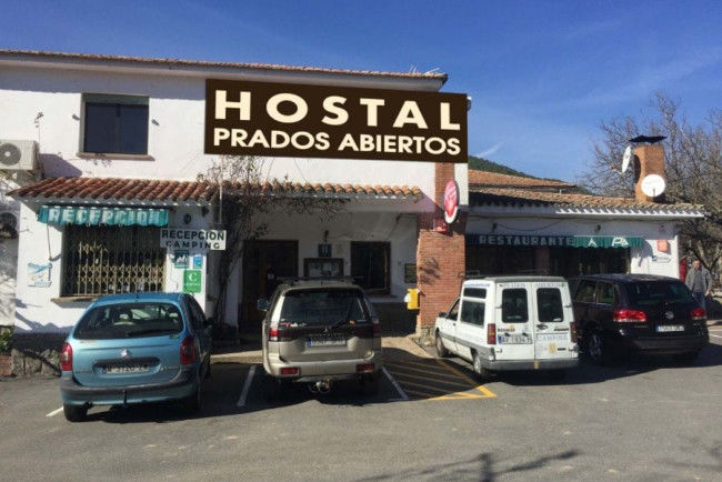 Hostal Prados Abiertos Mombeltrán Ávila