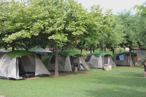 Bungalow Cabañas Camping en Gredos