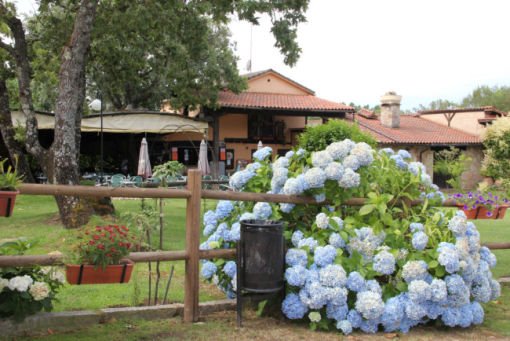 Bungalow Cabañas Camping en Gredos