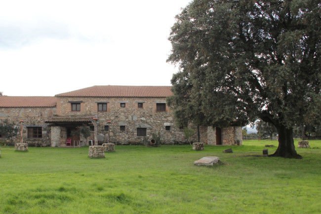 Hotel Casa Rural La Marotera La Iglesuela del Tiétar Gredos
