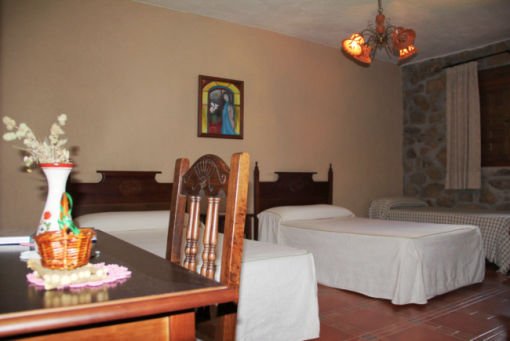 Hotel Casa Rural La Marotera La Iglesuela del Tiétar Gredos