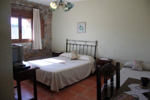 Hotel Casa Rural La Marotera La Iglesuela del Tiétar Gredos