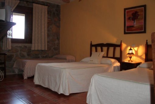 Hotel Casa Rural La Marotera La Iglesuela del Tiétar Gredos