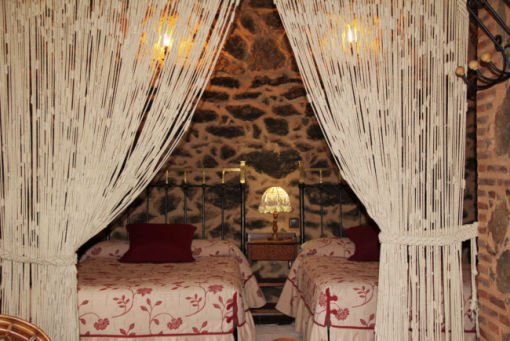 Casa rurales y apartamentos turísticos en Gredos