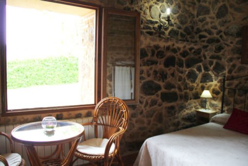 Casa rurales y apartamentos turísticos en Gredos