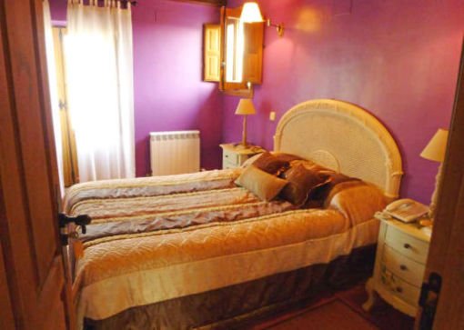 Hotel Posada Villa María La Adrada Gredos Valle del Tiétar