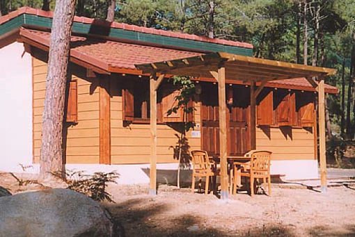 Bungalow cabañas apartamentos turísticos Gredos