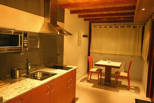 Bungalow cabañas apartamentos turísticos Gredos