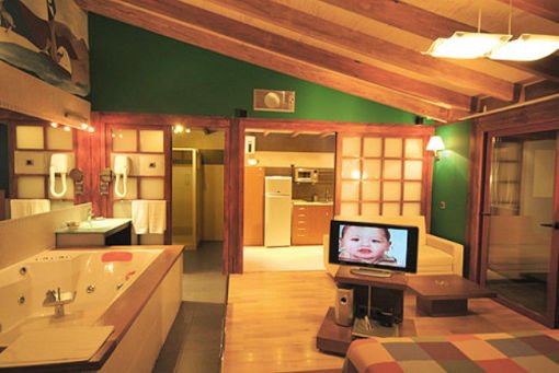 Bungalow cabañas apartamentos turísticos Gredos