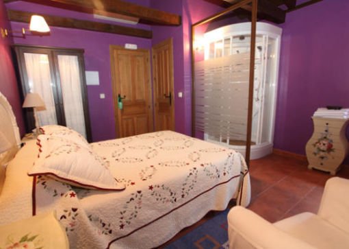 Hotel Posada Villa María La Adrada Gredos Valle del Tiétar