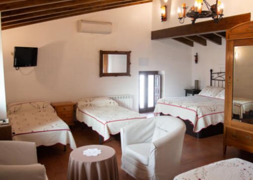 Hotel Posada Villa María La Adrada Gredos Valle del Tiétar