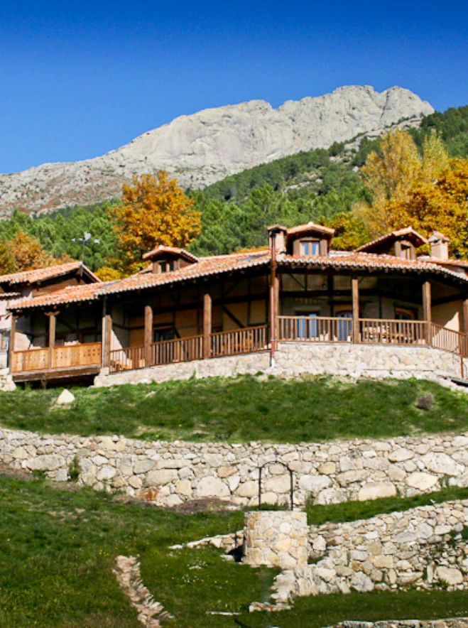 Hotel Rural Abejaruco Cuevas del Valle