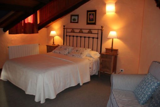 Hotel Rural Abejaruco en Gredos