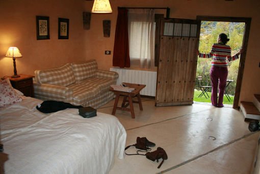 Hotel Rural Abejaruco en Gredos