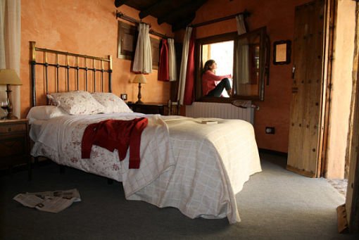 Hotel Rural Abejaruco en Gredos