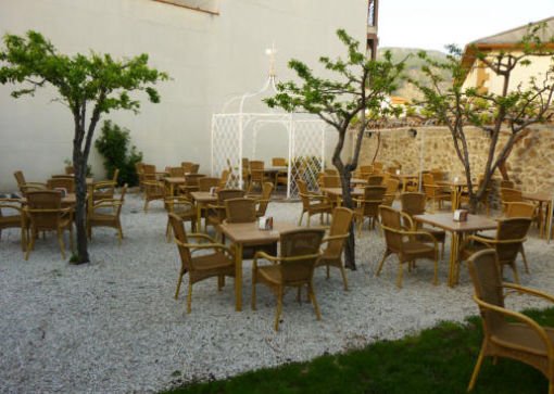 Hotel Posada Villa María La Adrada Gredos Valle del Tiétar