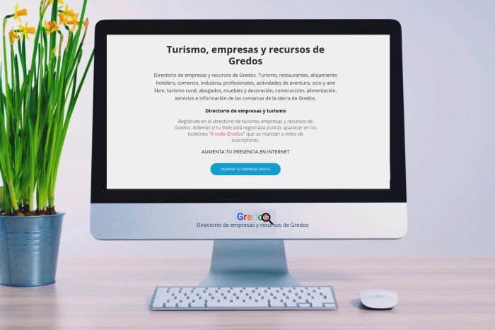 Turismo, empresas y recursos de Gredos