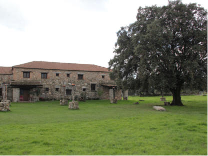 Casa Rural Restaurante La Marotera | La Iglesuela