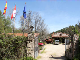 Hotel Rural Casa Carmela, Arenas de San Pedro (vila)