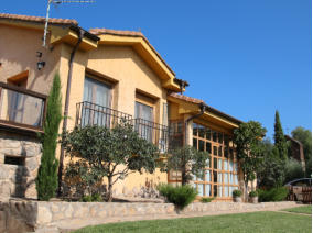 Hotel Rural La Ermita de Los Llanos | Arenas de San Pedro