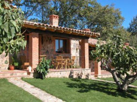 Casas Rurales y Apartamentos Tursticos El Higueral de la Sayuela, El Raso