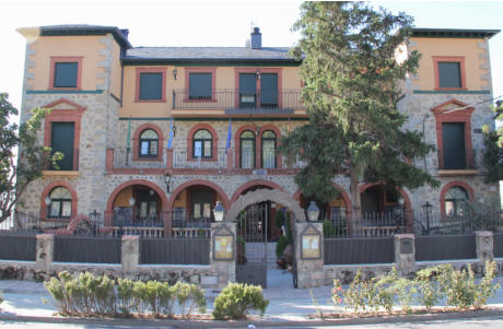 Hotel Restaurante Posada Real Quinta San Jos, Piedralaves (vila)