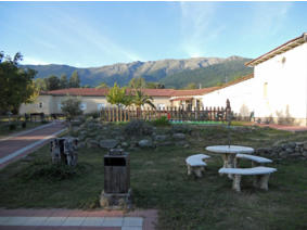 Centro de Turismo Rural San Roque, Piedralaves (Ávila)
