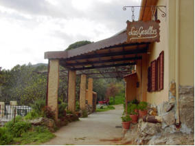 Casa Rural Las Gesillas, Arenas de San Pedro (Ávila)