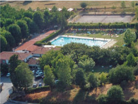 Camping Prados Abiertos, Mombeltran (vila)