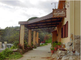 Casa Rural Las Gesillas, Arenas de San Pedro (vila)