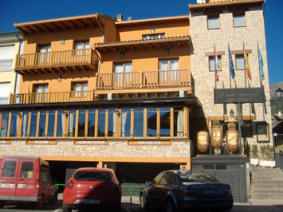 Hotel Restaurante Posada de Trastámara, Piedraaves (Ávila)