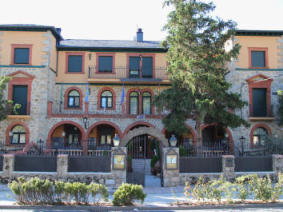 Posada Real Quinta San Jos, Piedralaves (vila)