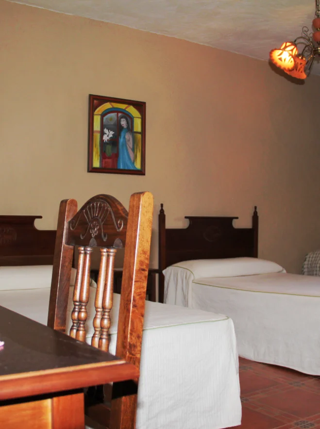 Casa Rural La Marotera La Iglesuela del Tiétar