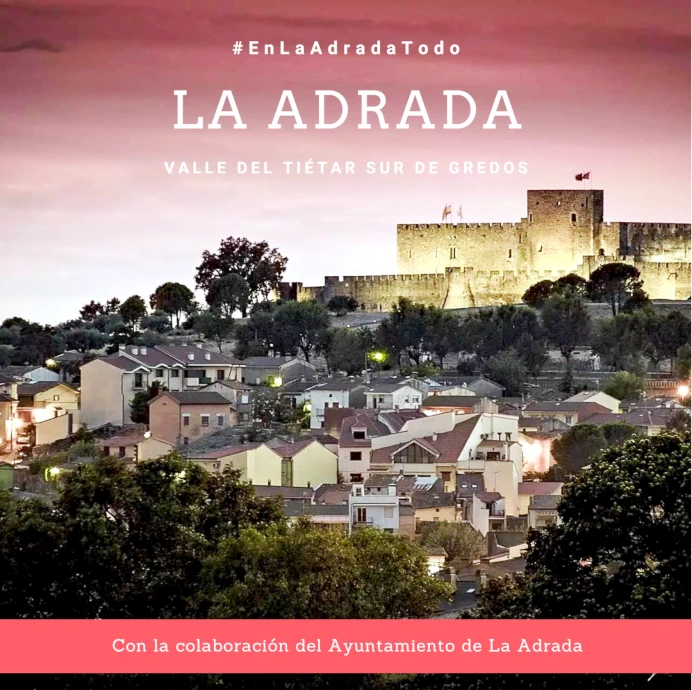 La Adrada, información y turismo