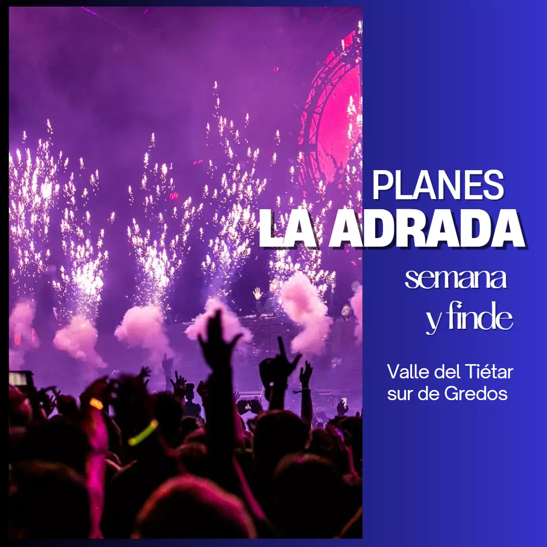 Planes semana y finde La Adrada