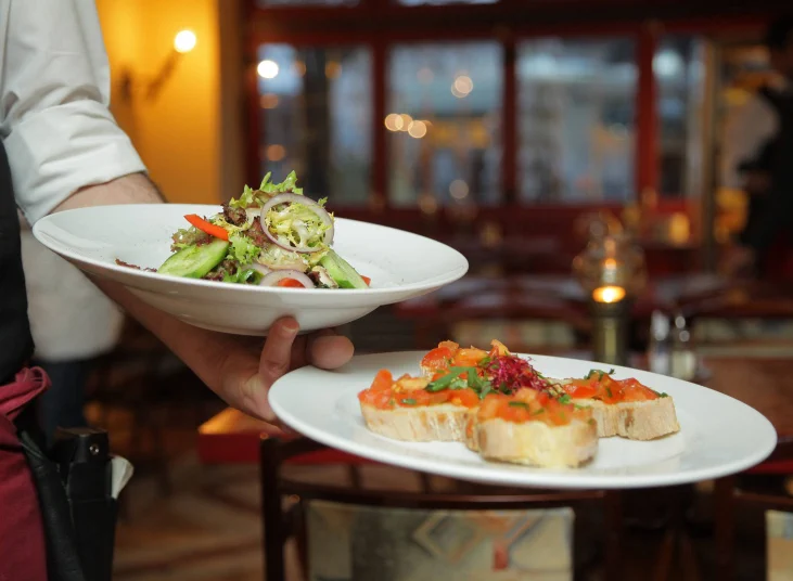 Restaurantes Valle del Tiétar